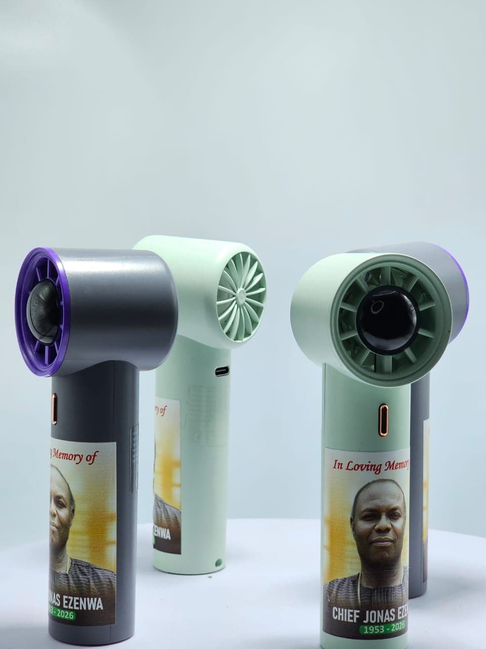Customized Cooling Fan